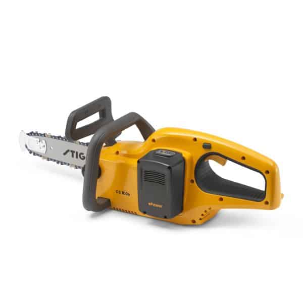 STIGA AKUKETTSAAG CS 100e Kit STIGA AKUKETTSAAG CS 100e Kit
