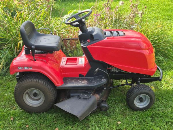 MOUNTFIELD SD 98 G MOUNTFIELD SD 98 G