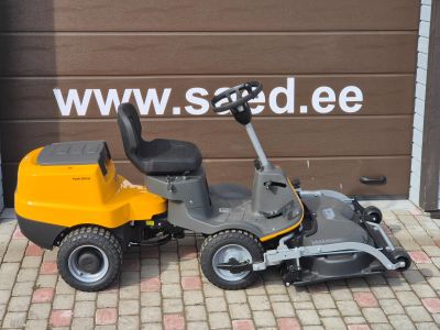 Stiga Park 300 M+niiduseade Park 85 Combi QF