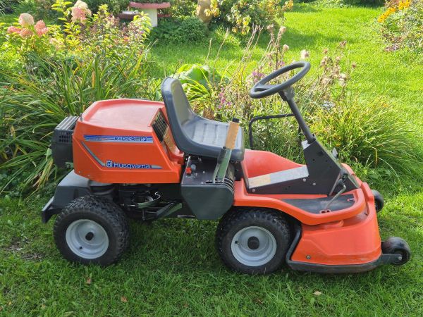 Husqvarna Raider 13 Husqvarna Raider 13