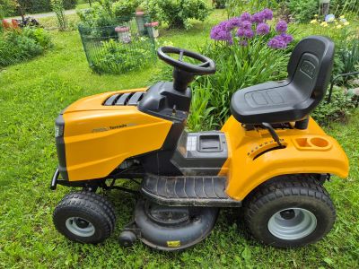 Stiga Tornado 3098 H