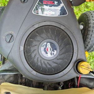 Stiga Tornado 3098 H